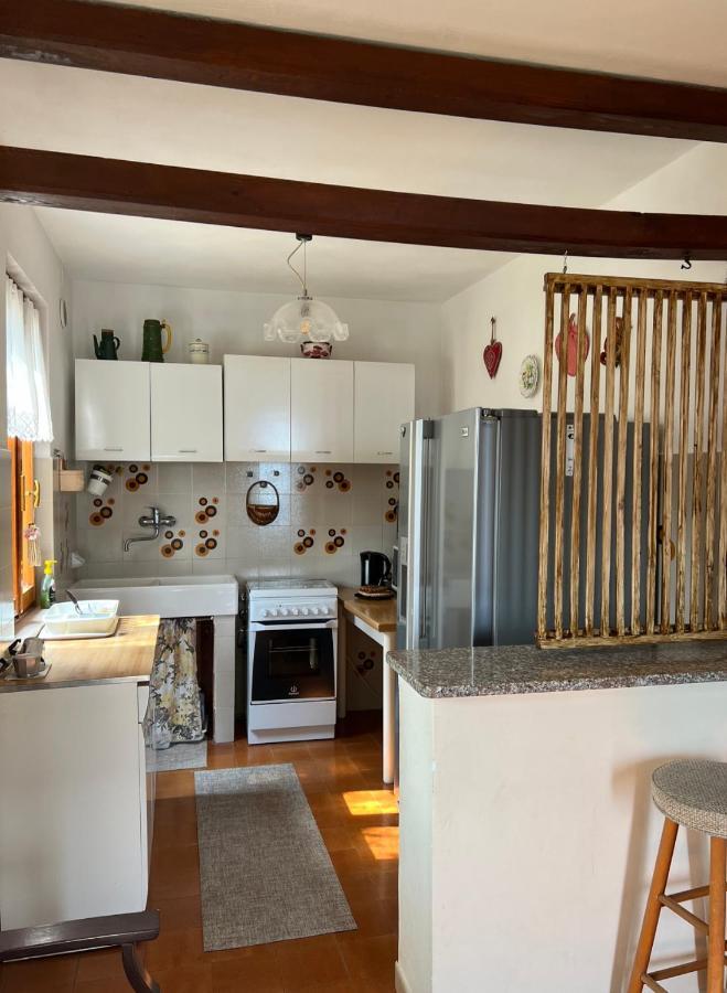 ガルニャーノ Casa Elisaヴィラ エクステリア 写真