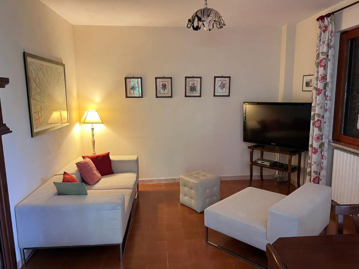 ガルニャーノ Casa Elisaヴィラ エクステリア 写真