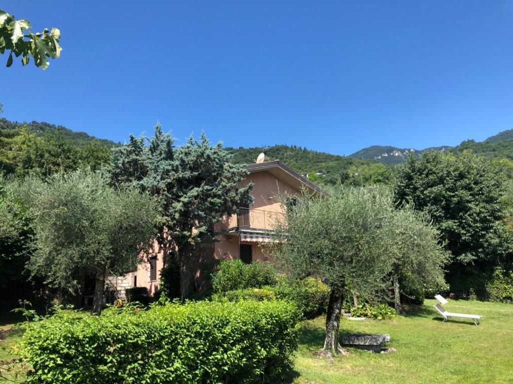 ガルニャーノ Casa Elisaヴィラ エクステリア 写真