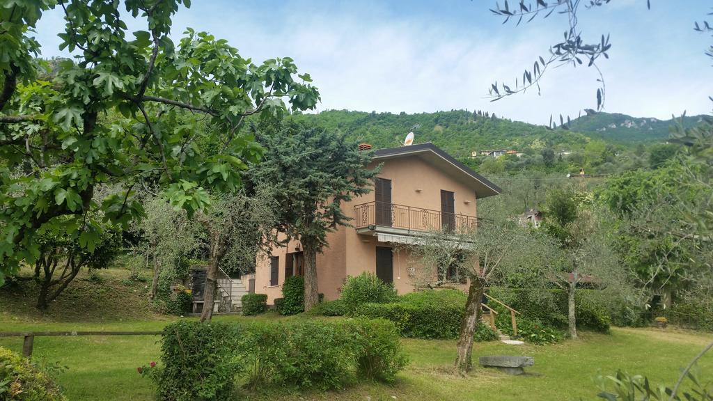 ガルニャーノ Casa Elisaヴィラ エクステリア 写真