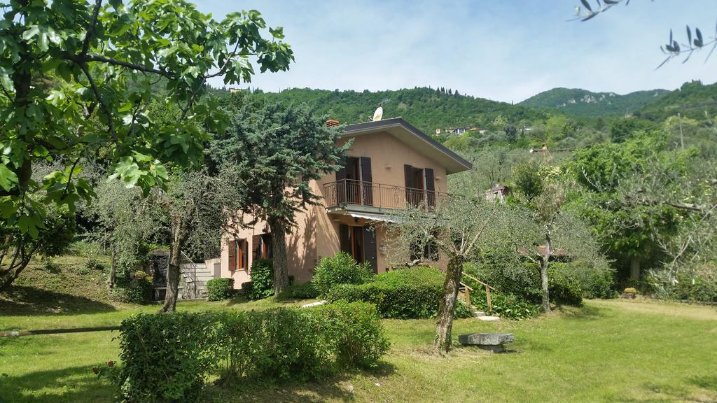 ガルニャーノ Casa Elisaヴィラ エクステリア 写真