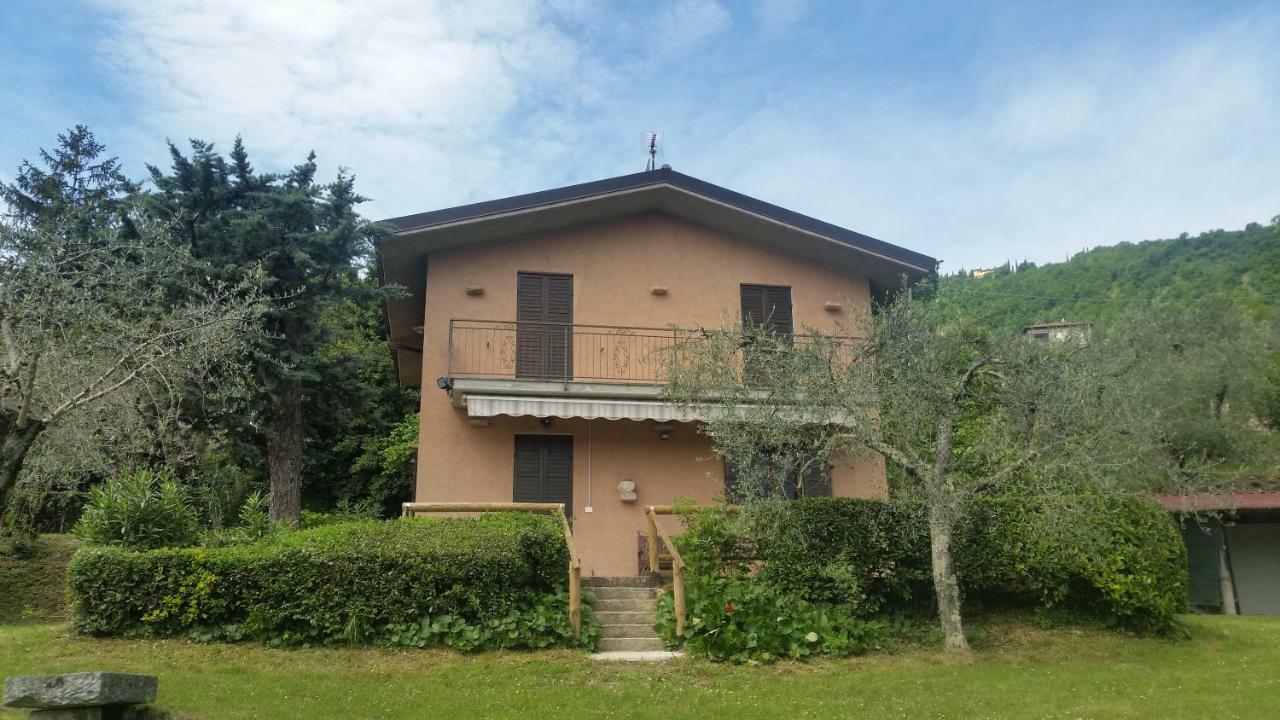 ガルニャーノ Casa Elisaヴィラ エクステリア 写真