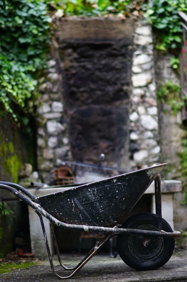 ガルニャーノ Casa Elisaヴィラ エクステリア 写真